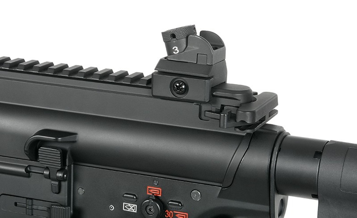 Снайперська гвинтівка Heckler & Koch 417 A2 EC-202 7.62mm Marksman [EC] фото 8