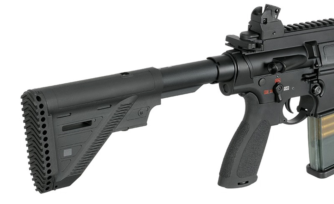 Снайперська гвинтівка Heckler & Koch 417 A2 EC-202 7.62mm Marksman [EC] фото 10