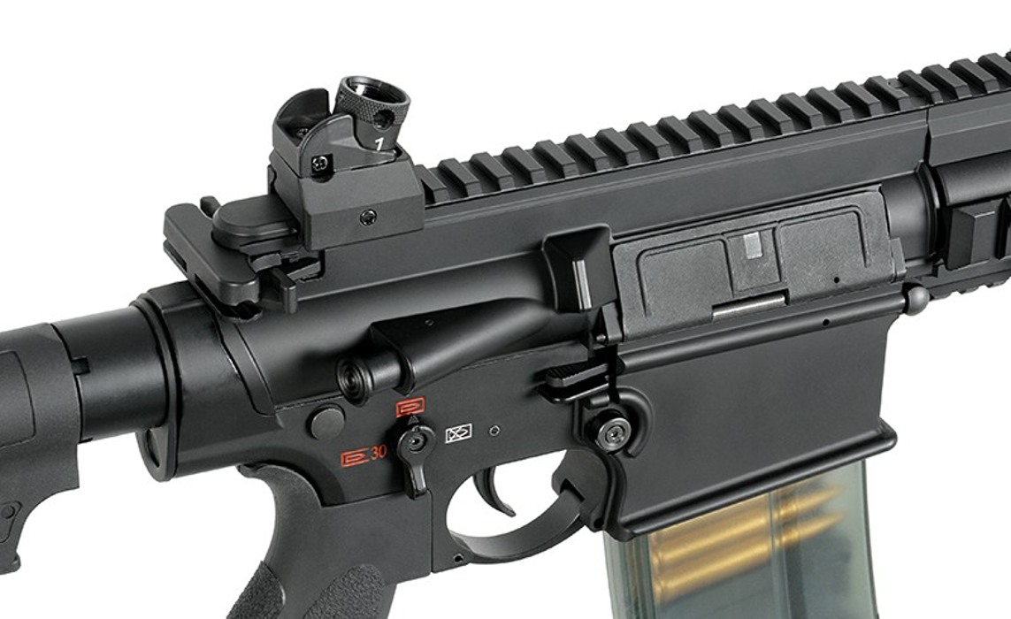 Снайперська гвинтівка Heckler & Koch 417 A2 EC-202 7.62mm Marksman [EC] фото 11