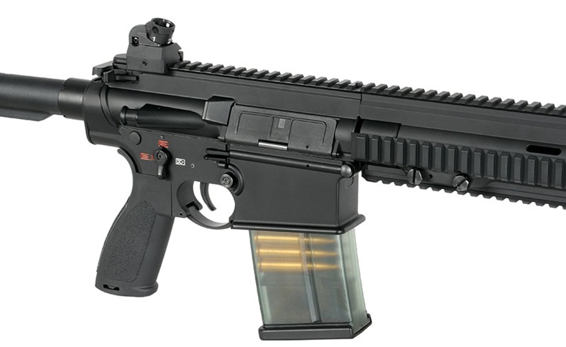 Снайперська гвинтівка Heckler & Koch 417 A2 EC-202 7.62mm Marksman [EC] фото 12