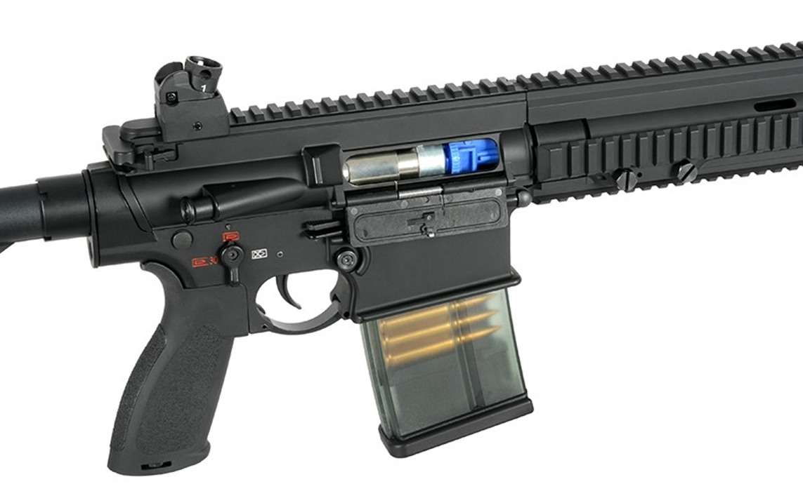 Снайперська гвинтівка Heckler & Koch 417 A2 EC-202 7.62mm Marksman [EC] фото 13