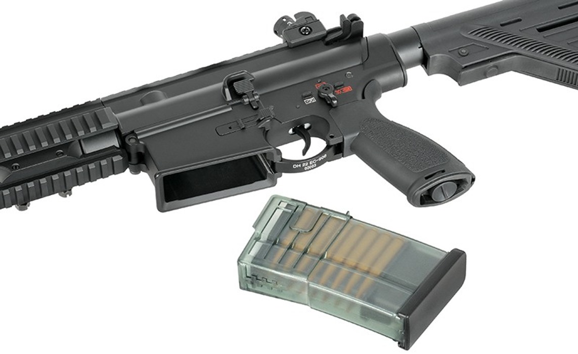 Снайперська гвинтівка Heckler & Koch 417 A2 EC-202 7.62mm Marksman [EC] фото 14
