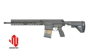 Снайперська гвинтівка Heckler & Koch 417 EC-203 DMR Marksman [EC]
