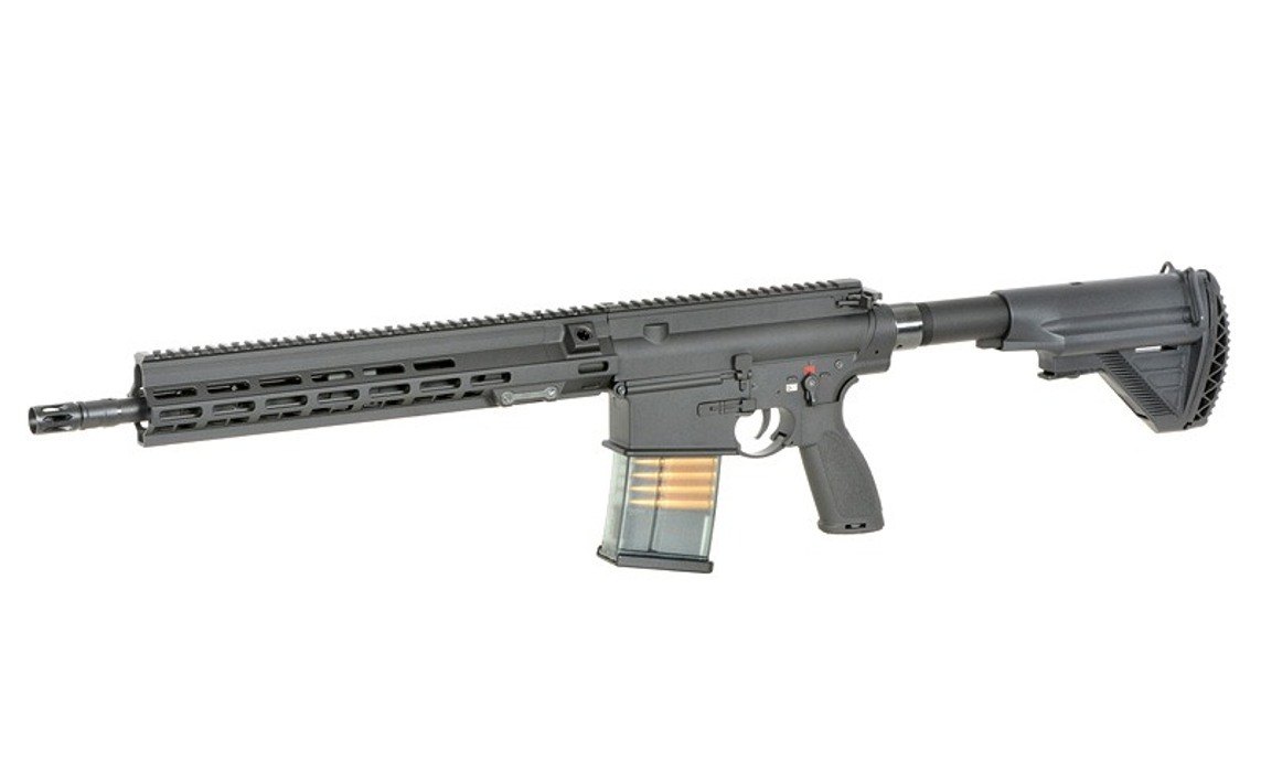 Снайперська гвинтівка Heckler & Koch 417 EC-203 DMR Marksman [EC] фото 2