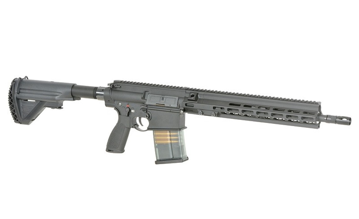 Снайперська гвинтівка Heckler & Koch 417 EC-203 DMR Marksman [EC] фото 3