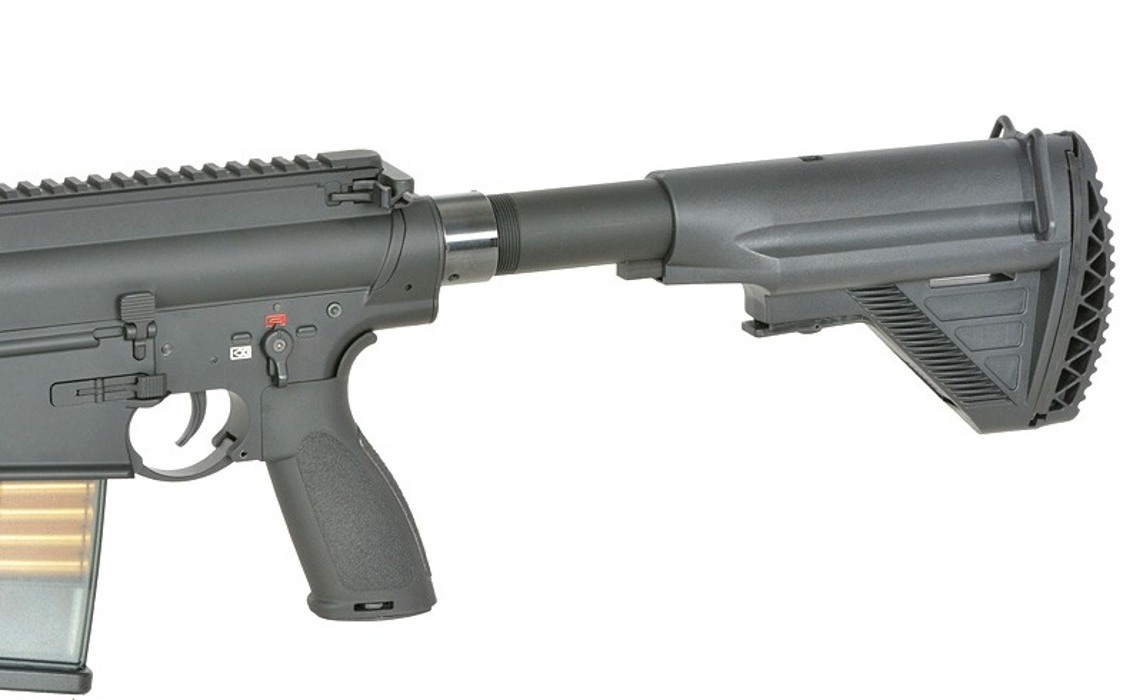 Снайперська гвинтівка Heckler & Koch 417 EC-203 DMR Marksman [EC] фото 7