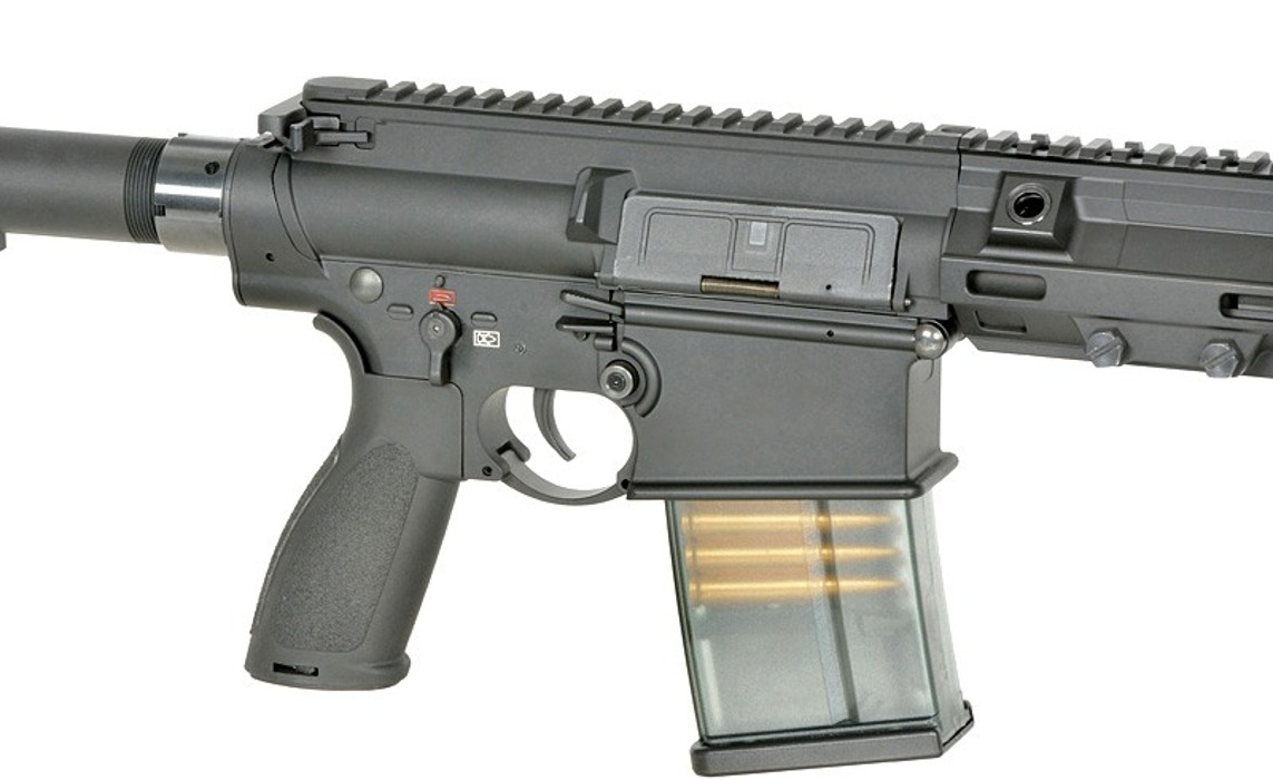 Снайперська гвинтівка Heckler & Koch 417 EC-203 DMR Marksman [EC] фото 9