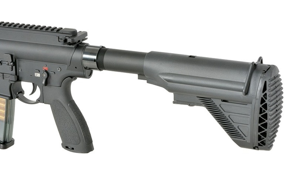 Снайперська гвинтівка Heckler & Koch 417 EC-203 DMR Marksman [EC] фото 13