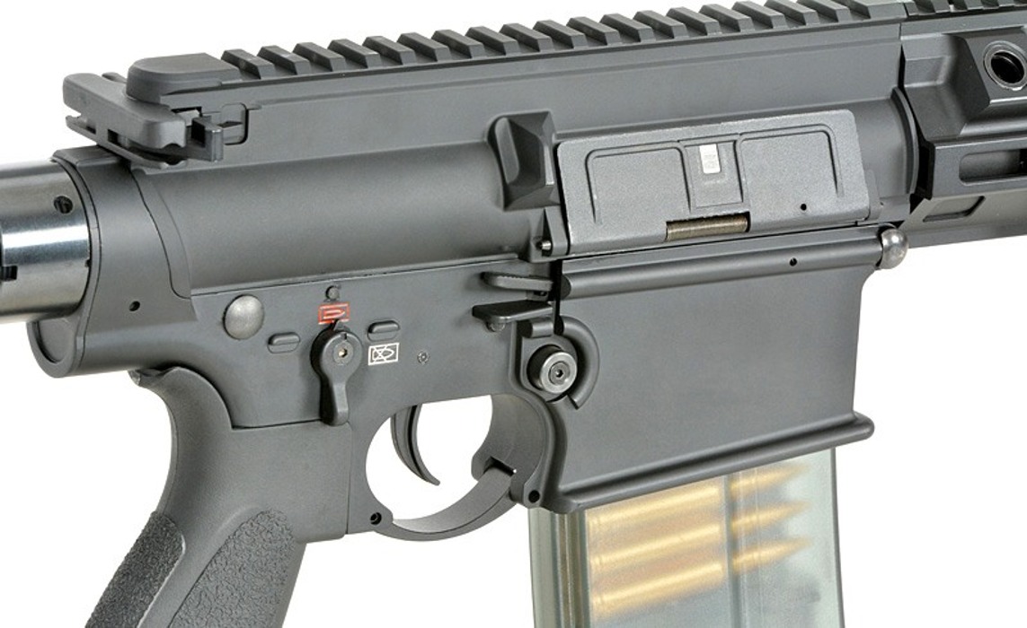 Снайперська гвинтівка Heckler & Koch 417 EC-203 DMR Marksman [EC] фото 14