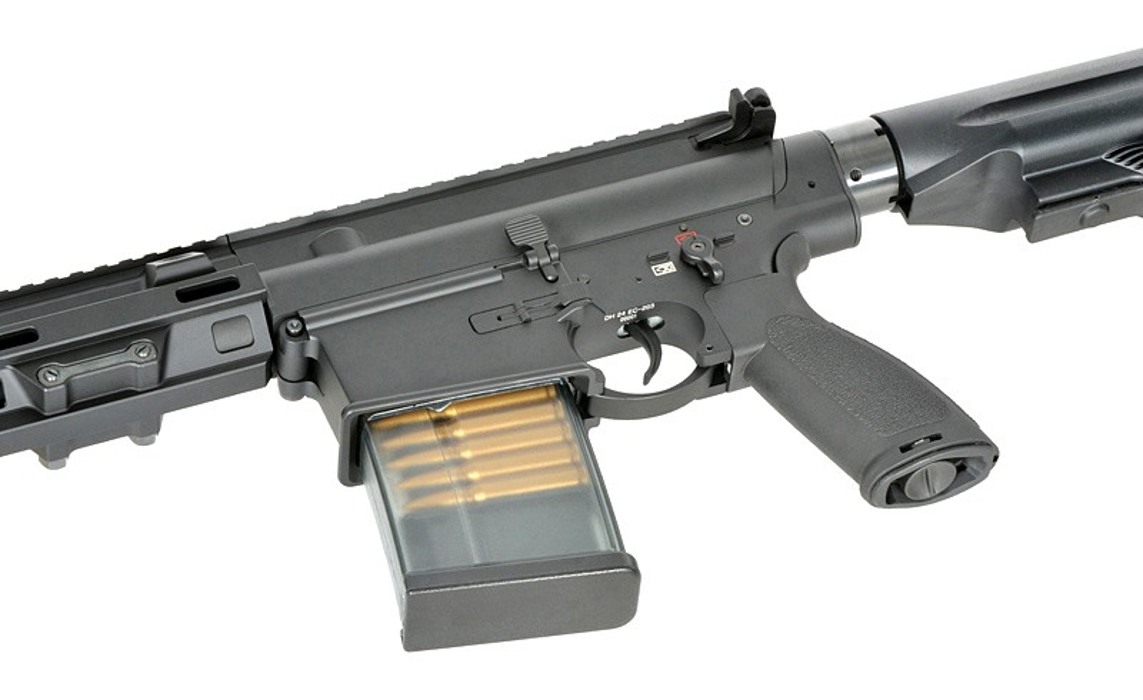 Снайперська гвинтівка Heckler & Koch 417 EC-203 DMR Marksman [EC] фото 17