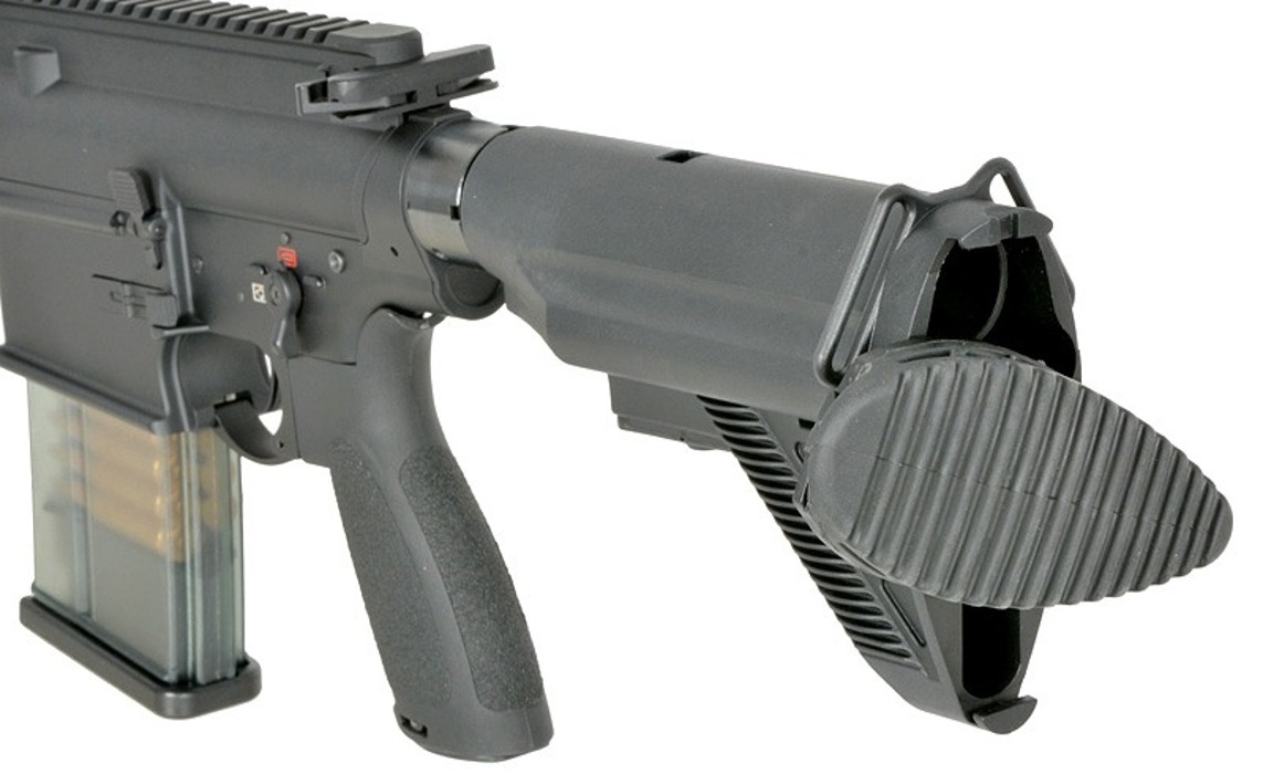 Снайперська гвинтівка Heckler & Koch 417 EC-203 DMR Marksman [EC] фото 18
