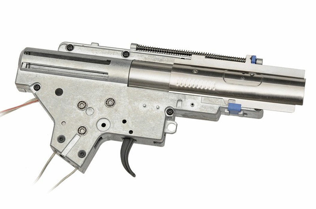Снайперська гвинтівка Heckler & Koch 417 EC-203 DMR Marksman [EC] фото 19