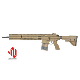 Снайперська гвинтівка Heckler & Koch 417 EC-204 DMR Marksman [EC]