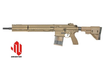 Снайперська гвинтівка Heckler & Koch 417 EC-204 DMR Marksman [EC]