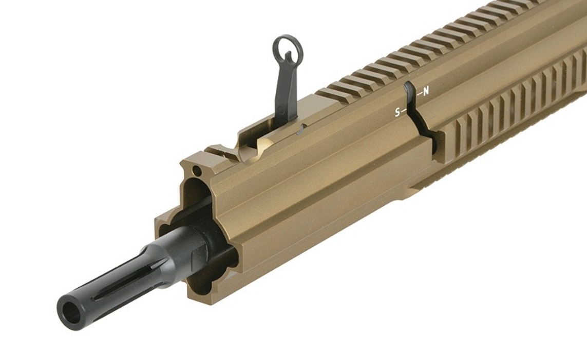 Снайперська гвинтівка Heckler & Koch 417 EC-204 DMR Marksman [EC] фото 6