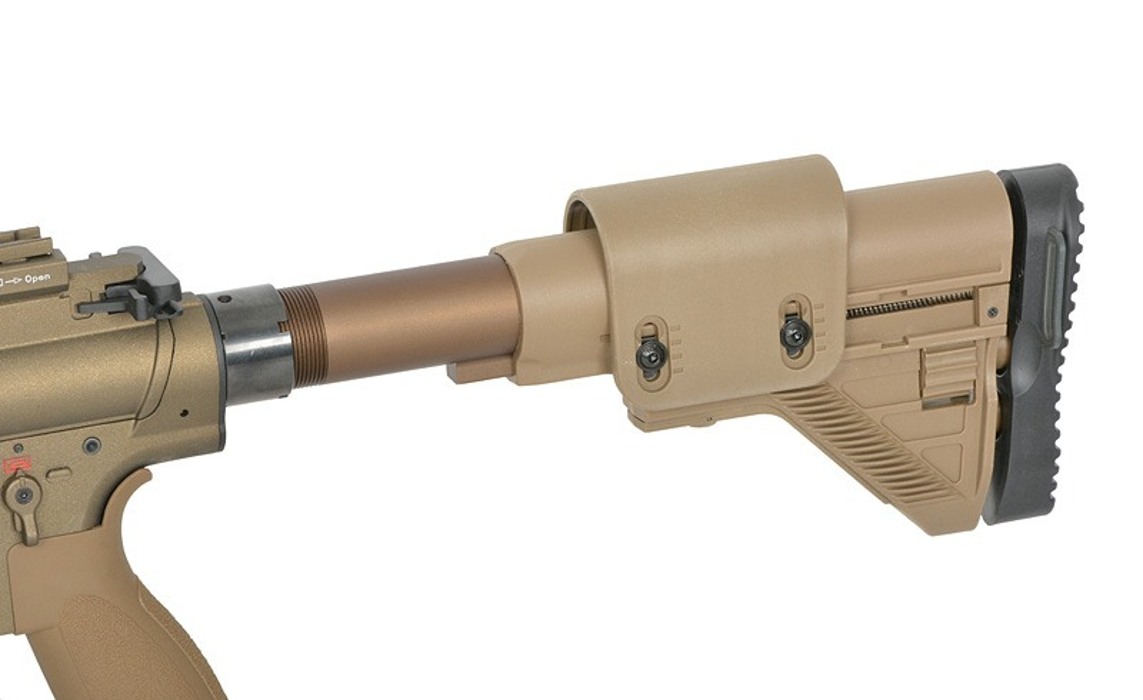 Снайперська гвинтівка Heckler & Koch 417 EC-204 DMR Marksman [EC] фото 8