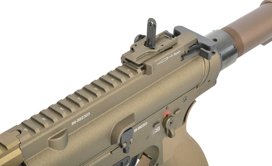 Снайперська гвинтівка Heckler & Koch 417 EC-204 DMR Marksman [EC] фото 9