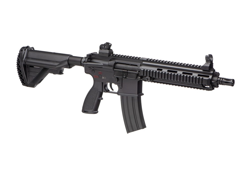 Штурмова гвинтівка HK416 EC-102 QR 1.0 EGV East Crane фото 3