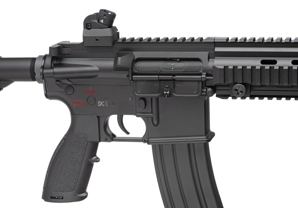 Штурмова гвинтівка HK416 EC-102 QR 1.0 EGV East Crane фото 4