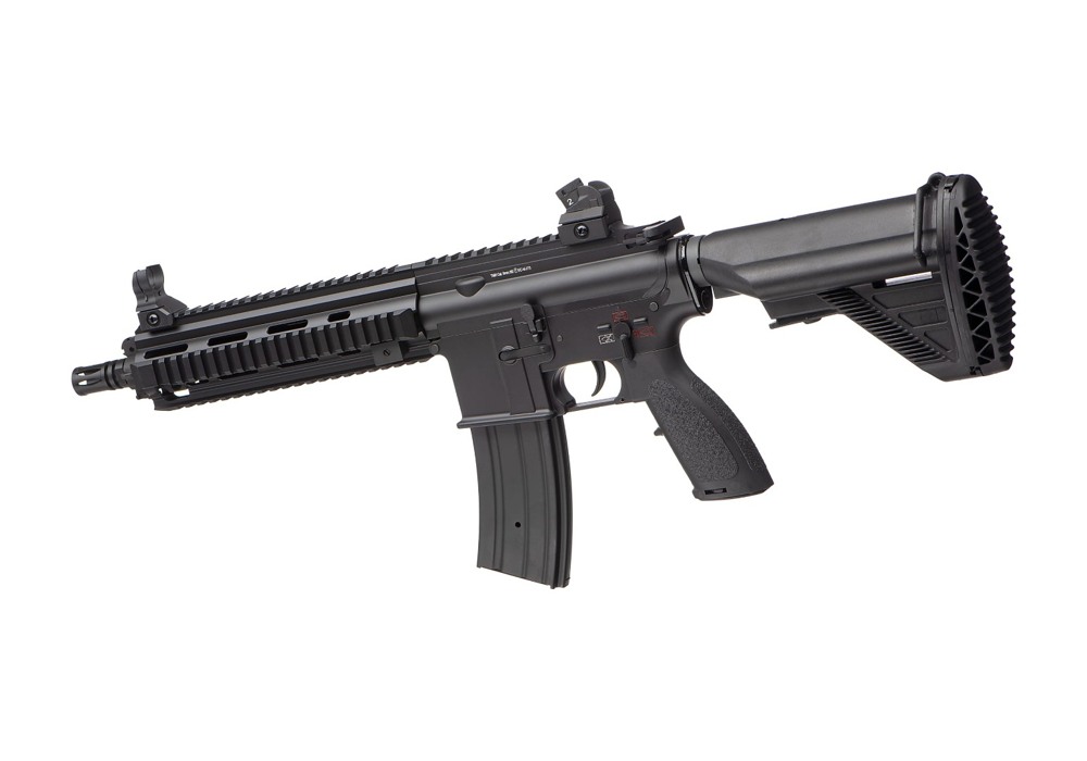 Штурмова гвинтівка HK416 EC-102 QR 1.0 EGV East Crane фото 2