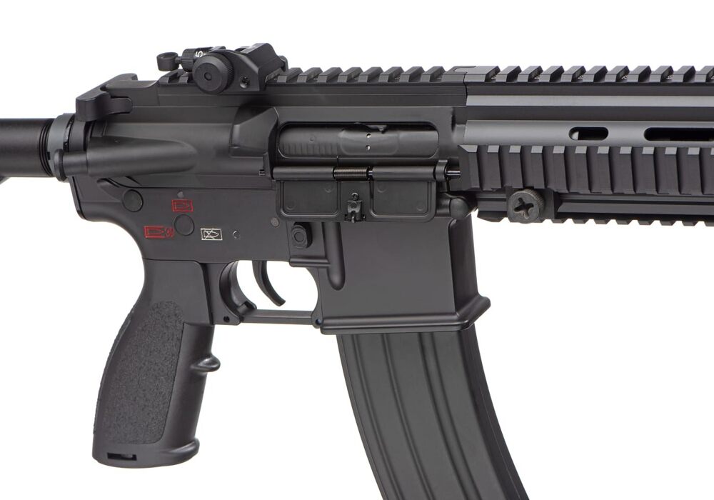 Штурмова гвинтівка HK416 M27 IAR QR EGV East Crane фото 4