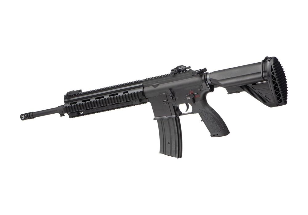 Штурмова гвинтівка HK416 M27 IAR QR EGV East Crane фото 3
