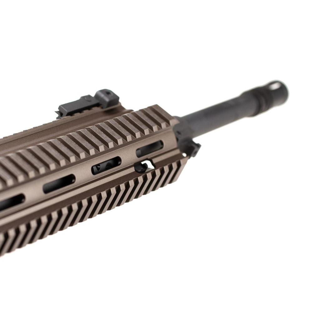 Штурмова гвинтівка HK416 M27 IAR QR EGV - Dark Earth East Crane