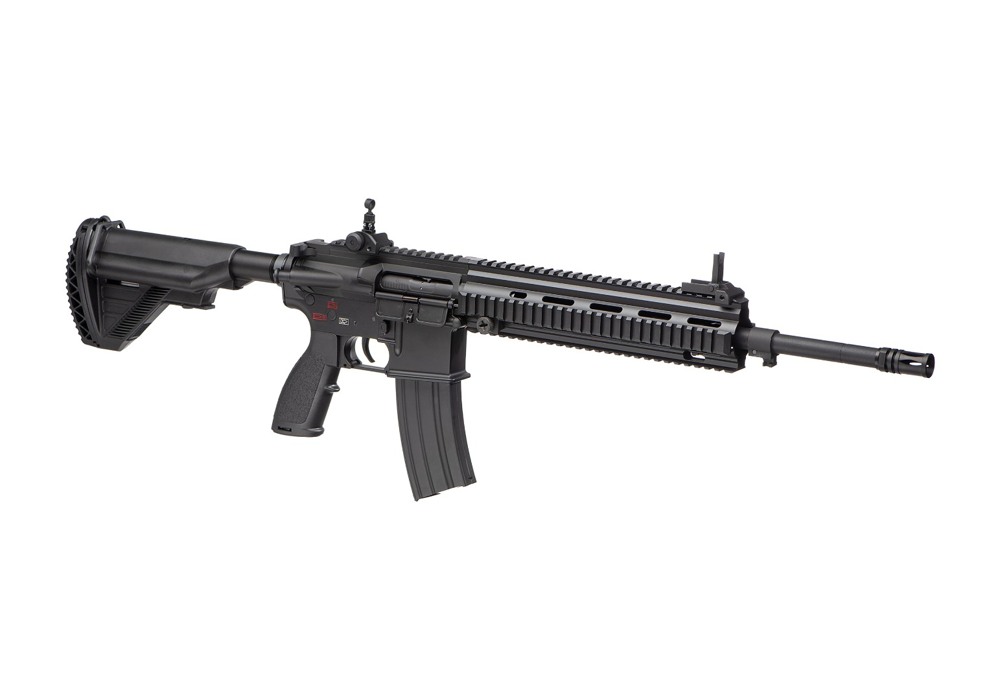Штурмова гвинтівка HK416 M27 IAR QR EGV East Crane фото 2