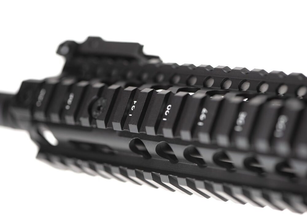 Штурмовая винтовка MK18 Mod 1 CQBR SOPMOD Block II 9.5” QR EGV East Crane фото 5