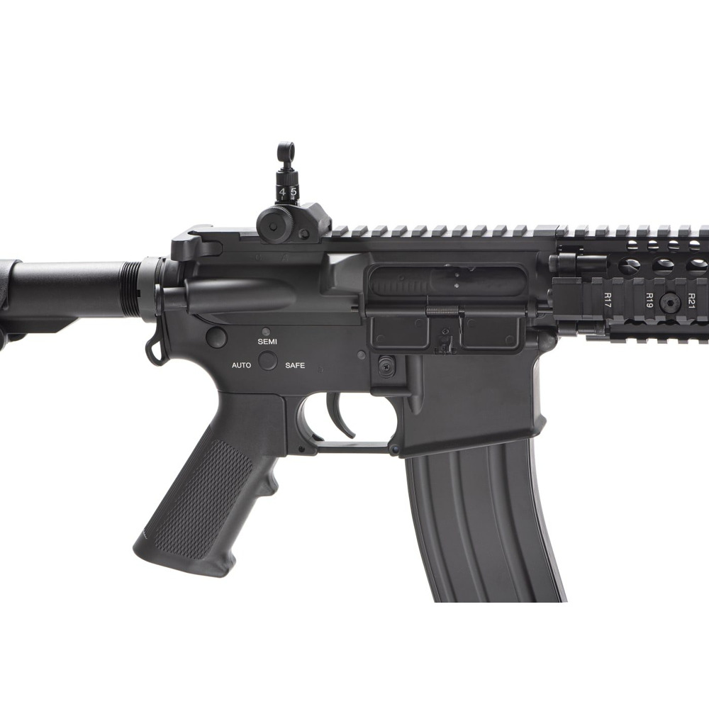 Штурмова гвинтівка M4 SOPMOD Block 2 12 Inch QR 1.0 EGV East Crane