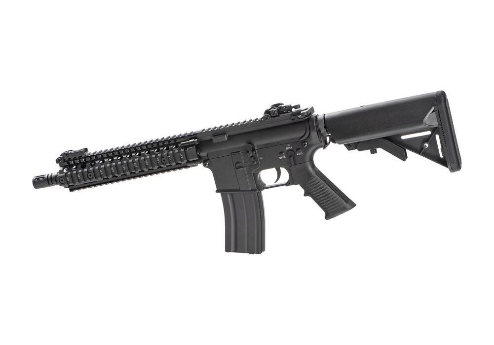 Штурмовая винтовка MK18 Mod 1 CQBR SOPMOD Block II 9.5” QR EGV East Crane фото 2