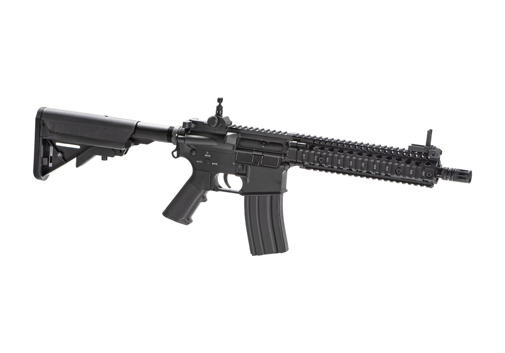 Штурмовая винтовка MK18 Mod 1 CQBR SOPMOD Block II 9.5” QR EGV East Crane фото 3