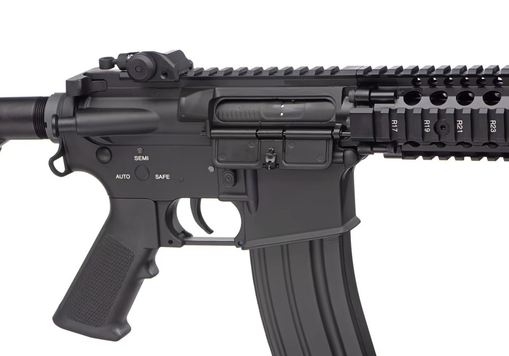 Штурмова гвинтівка M4 SOPMOD Block 2 12 Inch QR 1.0 EGV East Crane фото 4