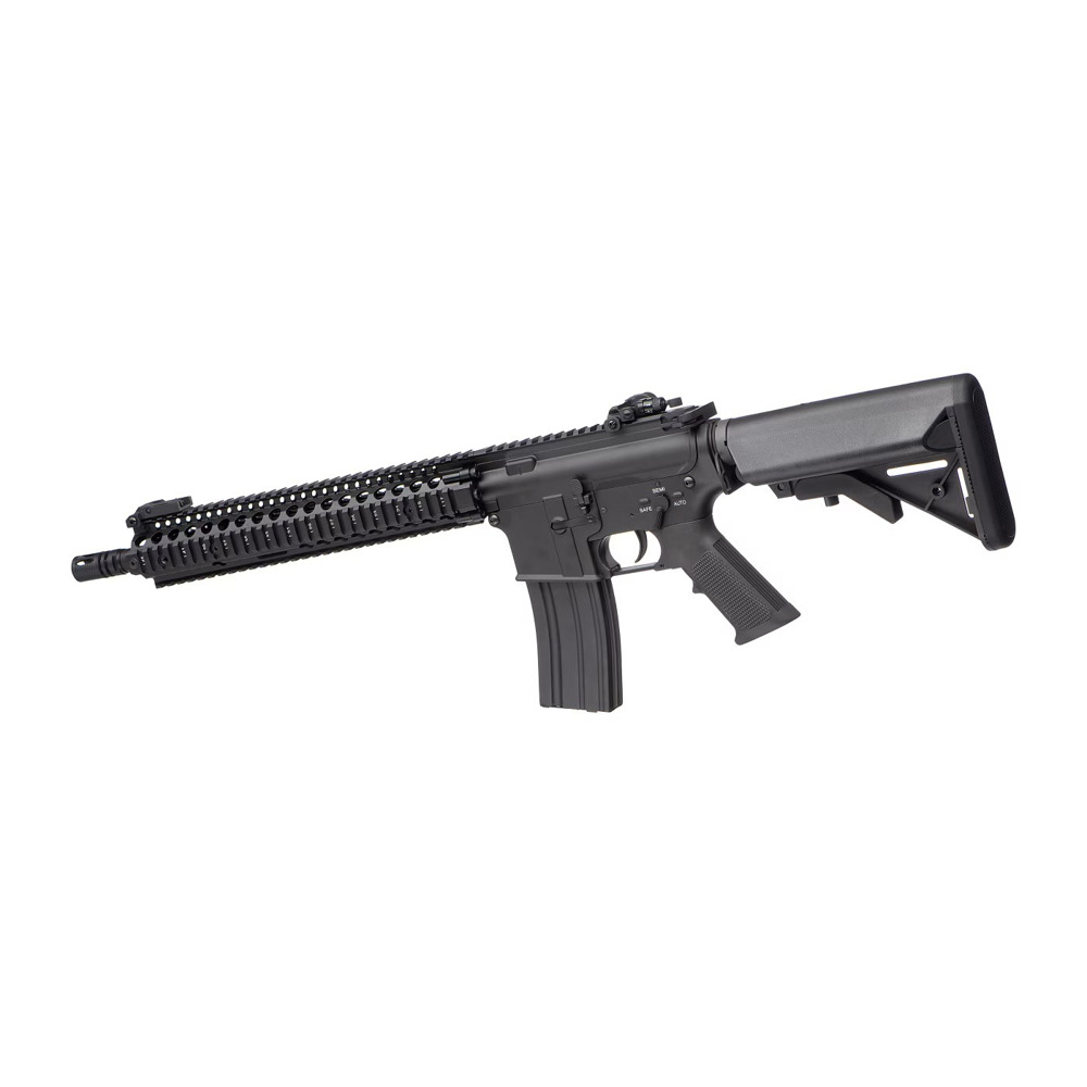 Штурмова гвинтівка M4 SOPMOD Block 2 12 Inch QR 1.0 EGV East Crane