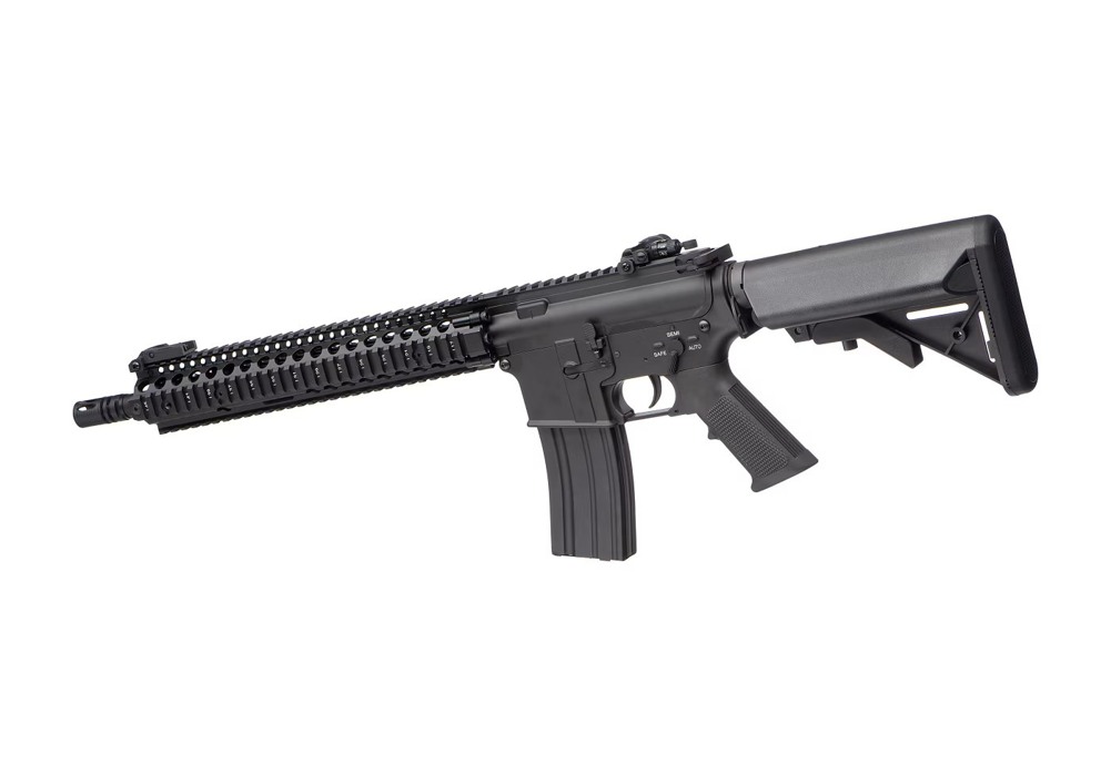 Штурмова гвинтівка M4 SOPMOD Block 2 12 Inch QR 1.0 EGV East Crane фото 1