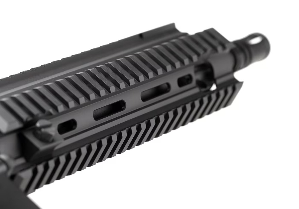 Штурмова гвинтівка HK416 A5 MA5H 10.5 EGV - Black East Crane фото 14