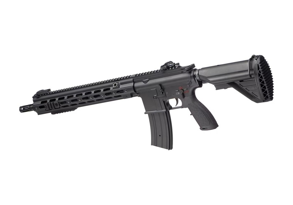 Штурмова гвинтівка HK416 SOPMOD 14.5 EGV - Black East Crane фото 2