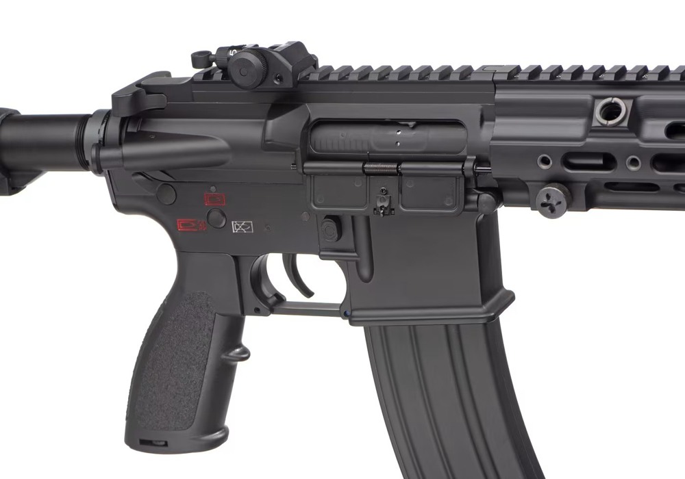 Штурмова гвинтівка HK416 SOPMOD 14.5 EGV - Black East Crane фото 4