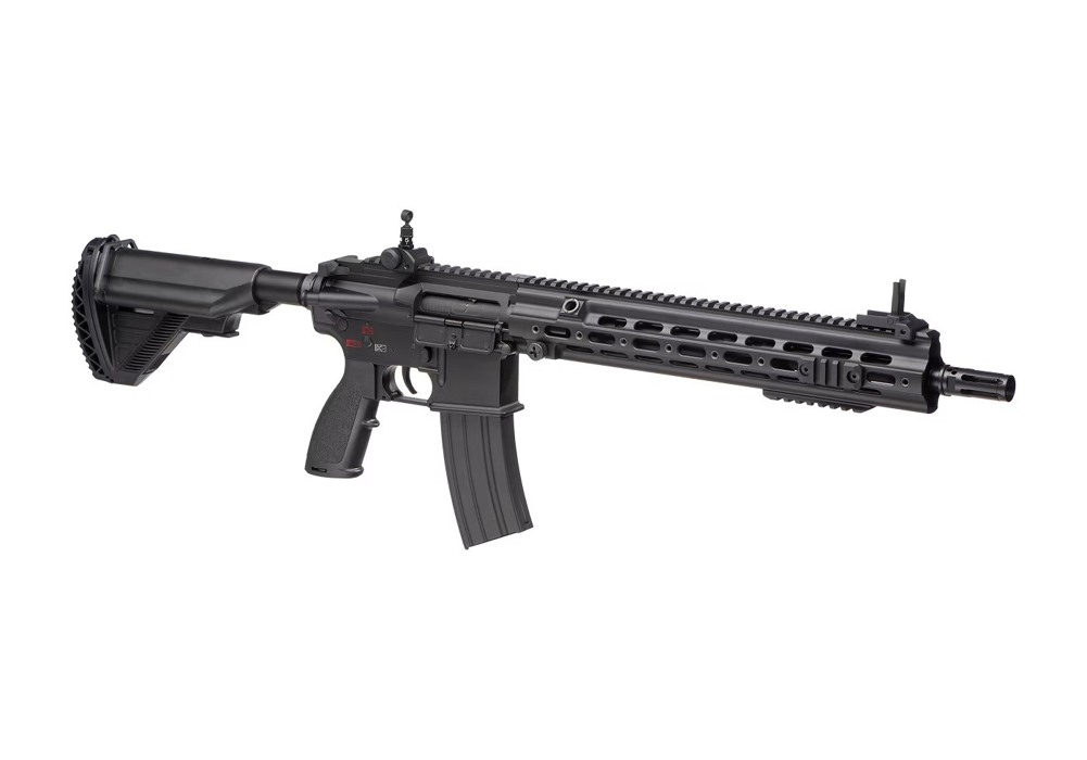 Штурмова гвинтівка HK416 SOPMOD 14.5 EGV - Black East Crane фото 3