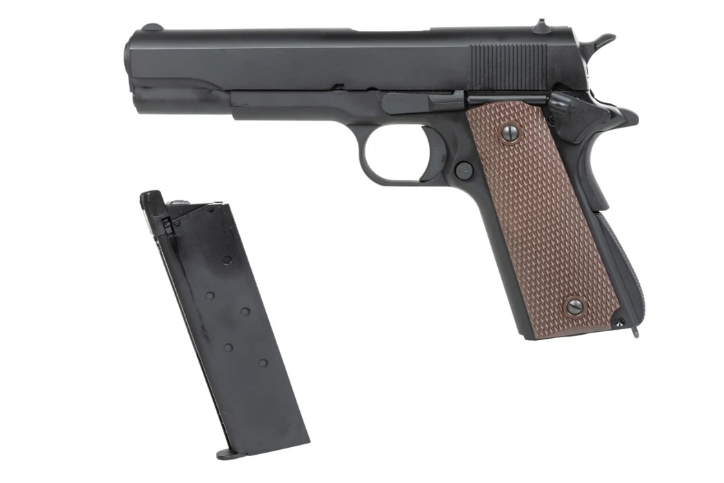 Пистолет Colt EC-3101 East Crane фото 9