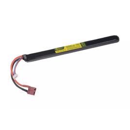 АКБ Li-Po 1200mAh 7,4 V 20C/40C моноблок T-Connector Electro River АКБ Li-Po 1200mAh 7,4 V 20C/40C моноблок T-Connector Electro River