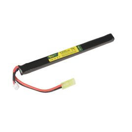 АКБ Li-Po 1200mAh 7,4 V 20C/40C моноблок Electro River АКБ Li-Po 1200mAh 7,4 V 20C/40C моноблок Electro River