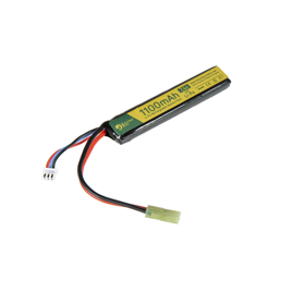 АКБ Li-Po 1100mAh 7,4 V 20C/40C моноблок Electro River АКБ Li-Po 1100mAh 7,4 V 20C/40C моноблок Electro River