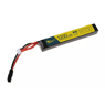 АКБ LiPo 11.1V 1200 mAh 15/30C tamiya Electro River