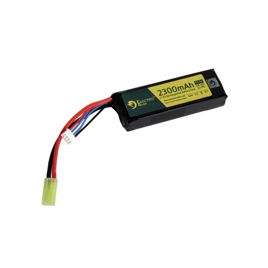 АКБ Li-Po 2300mAh 11,1V 20C моноблок Electro River АКБ Li-Po 2300mAh 11,1V 20C моноблок Electro River