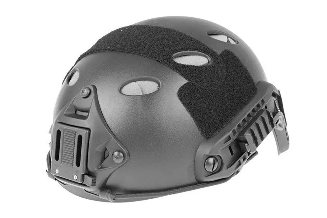 Репліка шолома FAST BJ CFH - blk FMA фото 1