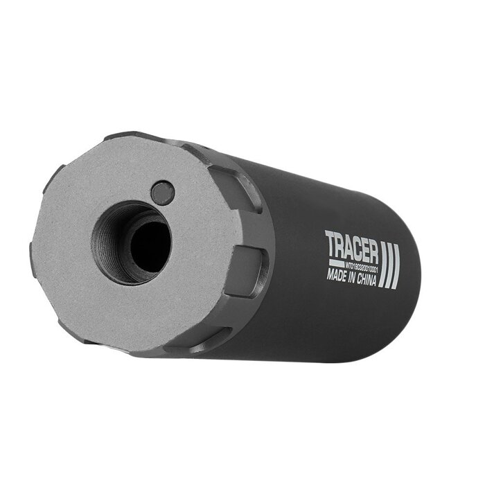 Трасерна насадка WOSPORT III 13.2 14mm BLACK (WO-EX19B) фото 4