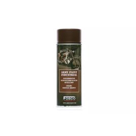 Спрей-фарба - Service Brown RAL Fosco