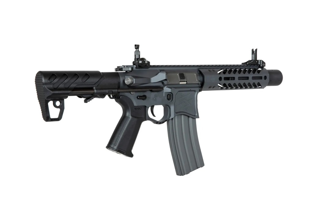 Штурмовая винтовка Seekins Precision 7" SBR8 metal G&G фото 4
