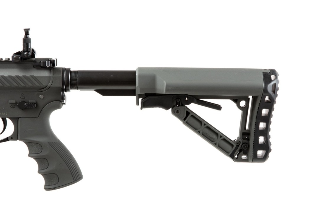 Штурмова гвинтівка M4 CM16 SRXL Battleship Grey [G&G] фото 7